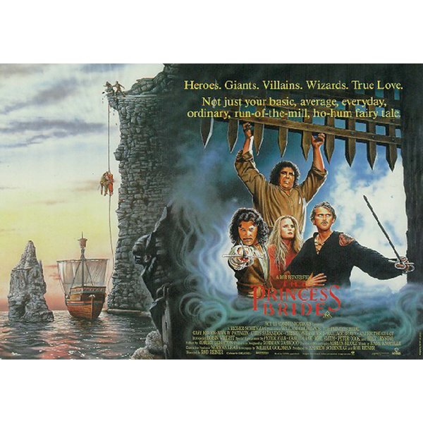 The Princess Bride Poster