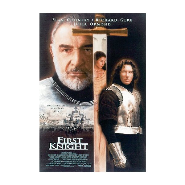 First Knight Poster