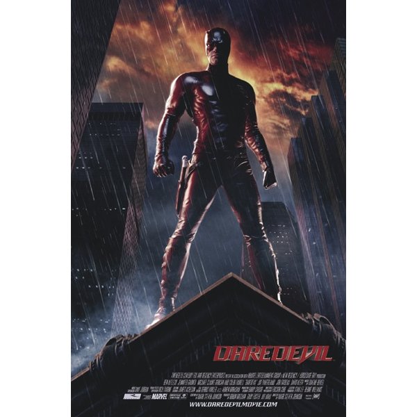 Daredevil Poster