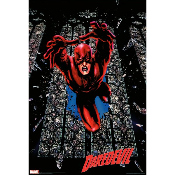 Daredevil Poster