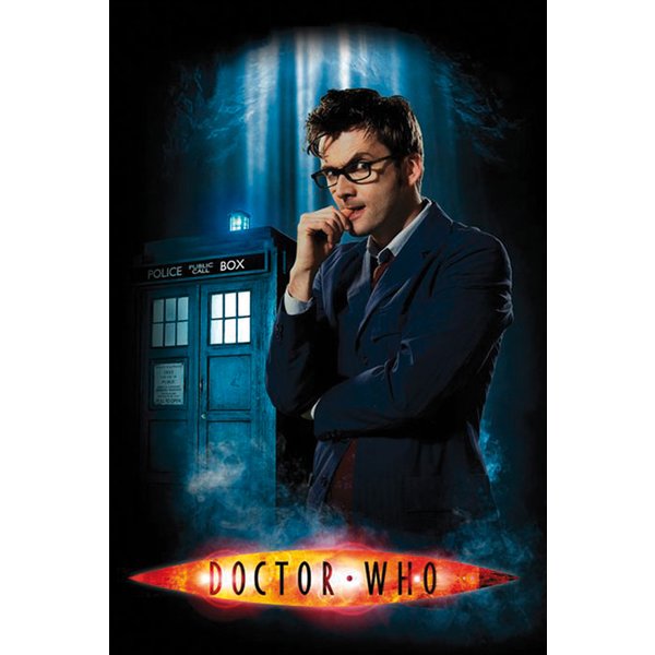 Doctor Who Poster