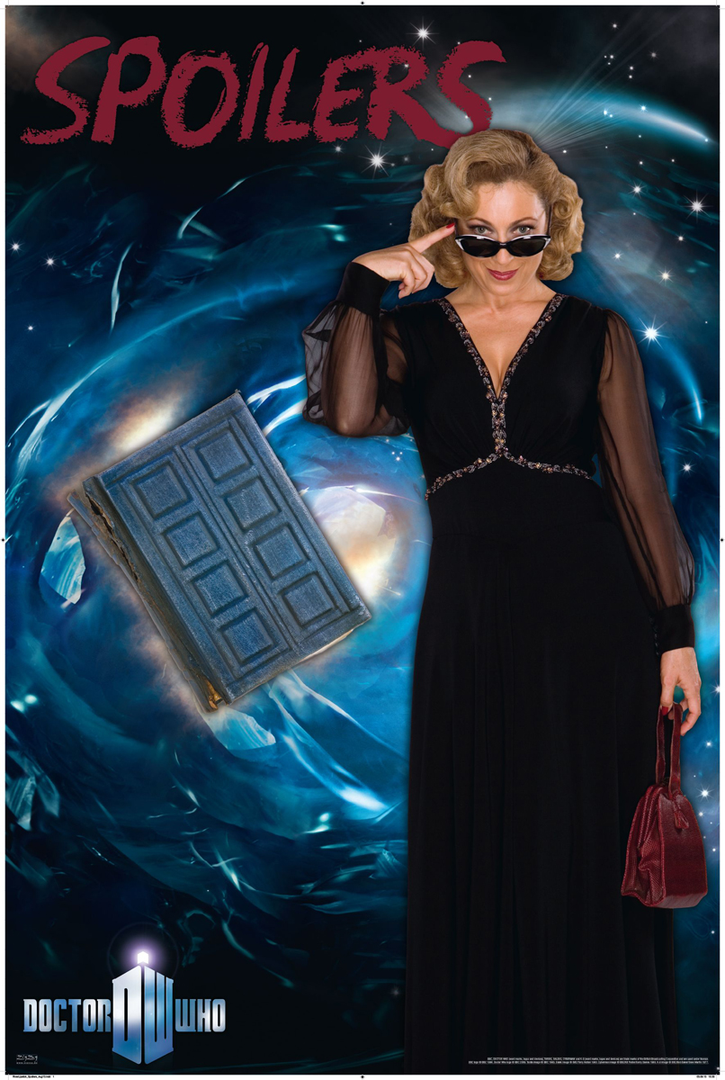Doctor Who Poster Spoilers Posters buy now in the shop Close Up GmbH