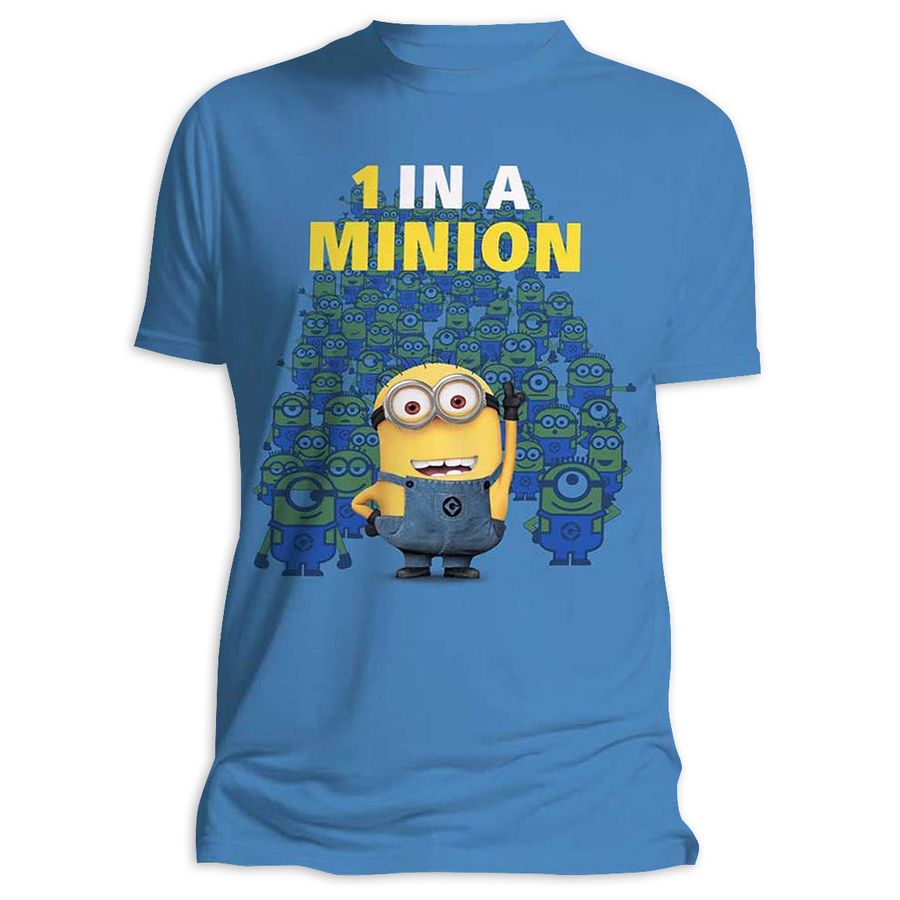 cheap minion shirts