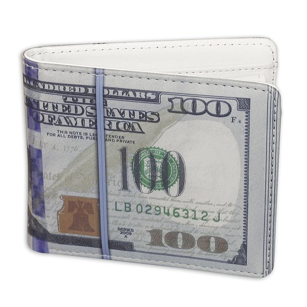 Dollar Bill Wallet 