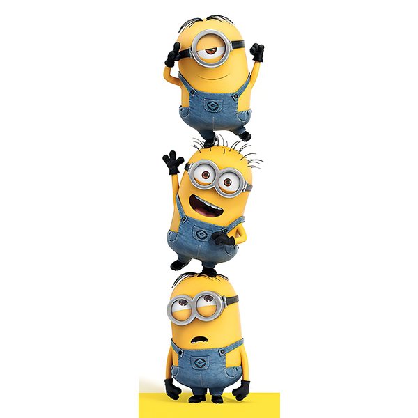 Despicable Me 2 Poster 
