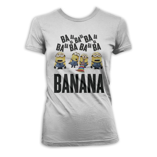 Despicable Me 2, Girlie-Shirt