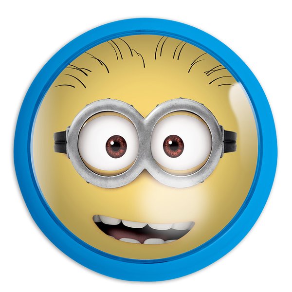 Despicable Me LED Pushlight