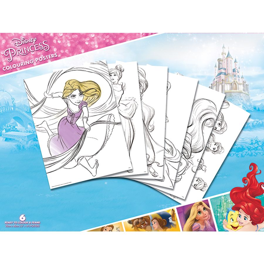 Frozen Anna Coloring Sheet - Get Coloring Pages