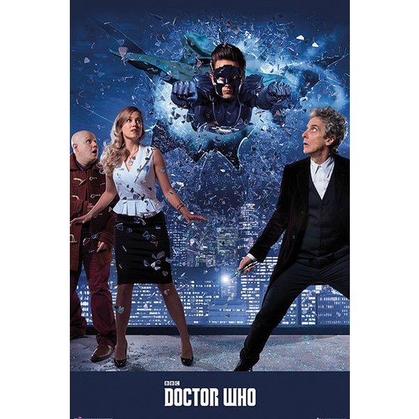 Doctor Who Poster -