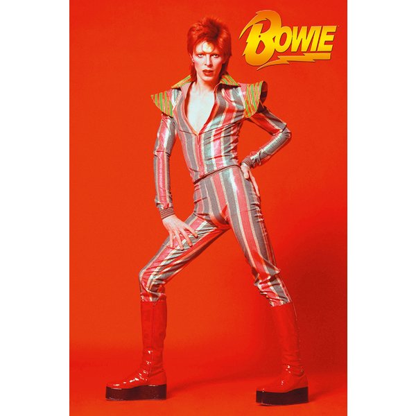 David Bowie Poster