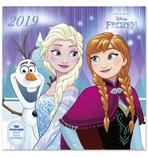 Disney Calendar 2019 Frozen