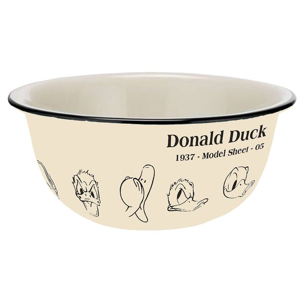 Disney Donald Duck breakfast bowl