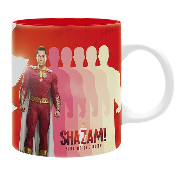 DC Comics Mug - Shazam