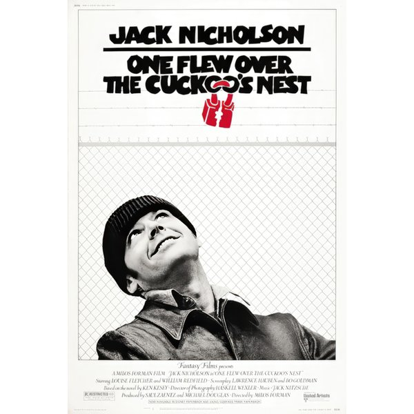 One Flew Over the Cuckoo's Nest