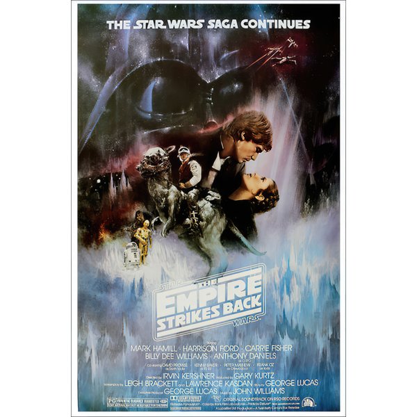 Star Wars Poster