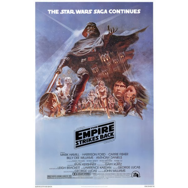 Star Wars Poster