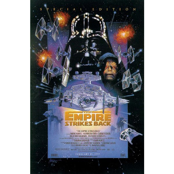 Star Wars Poster