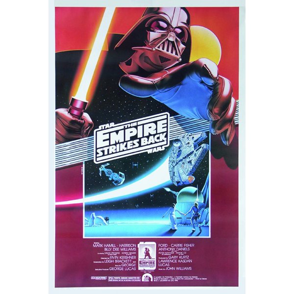 Star Wars Poster