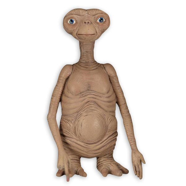 E.T - the alien 