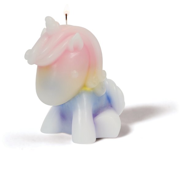 Unicorn Candle 