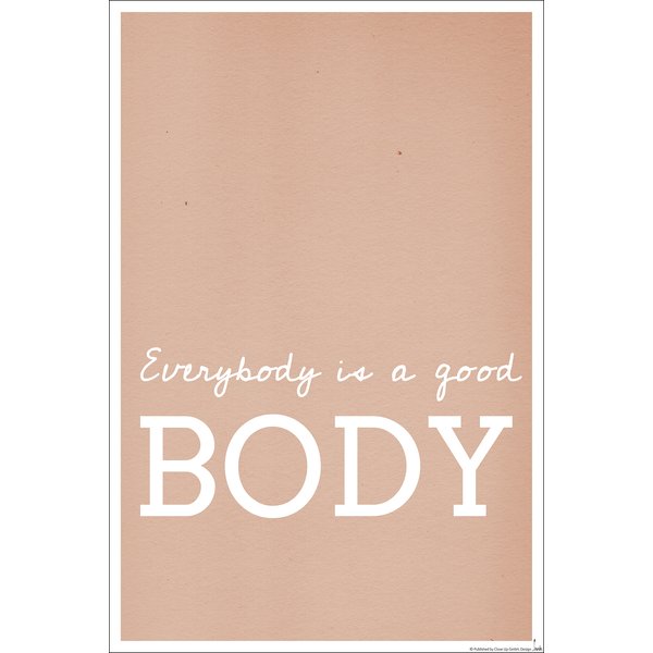 Everybody Is A Good Body