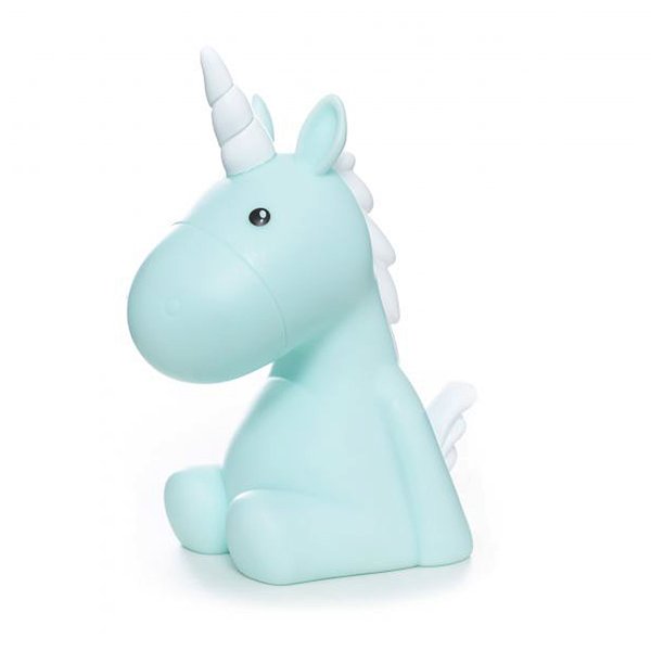 Unicorn LED Lamp Blue 