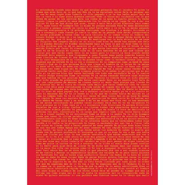 Parental Quote Poster