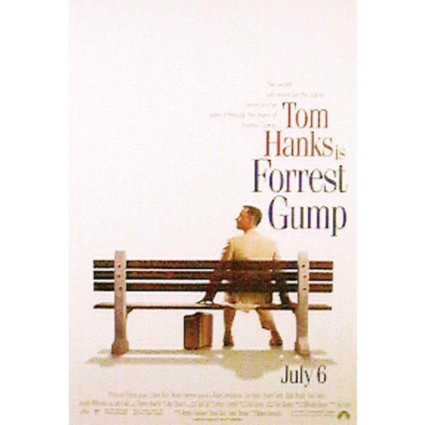 Forrest Gump Poster