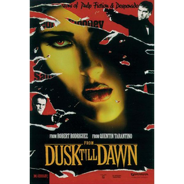 FROM DUSK TILL DAWN