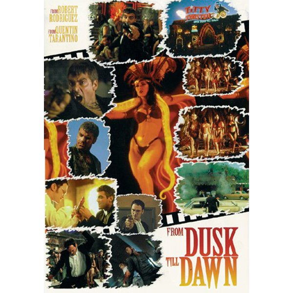 FROM DUSK TILL DAWN POSTER