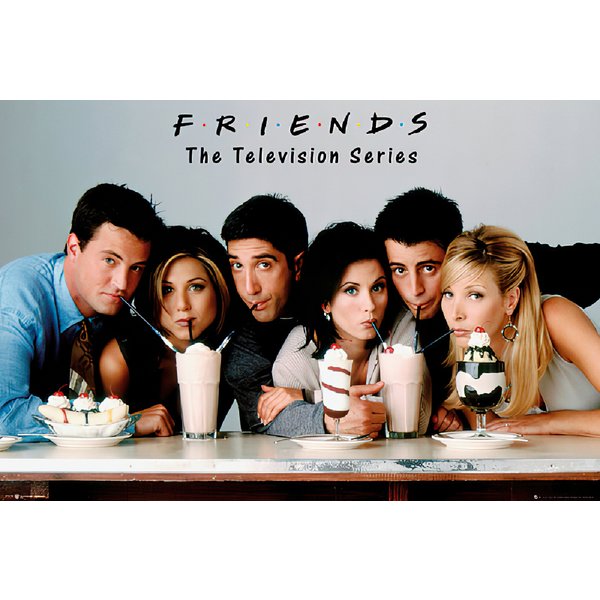 Friends Poster