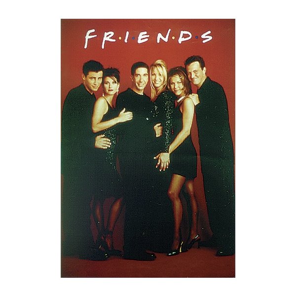 Friends Poster