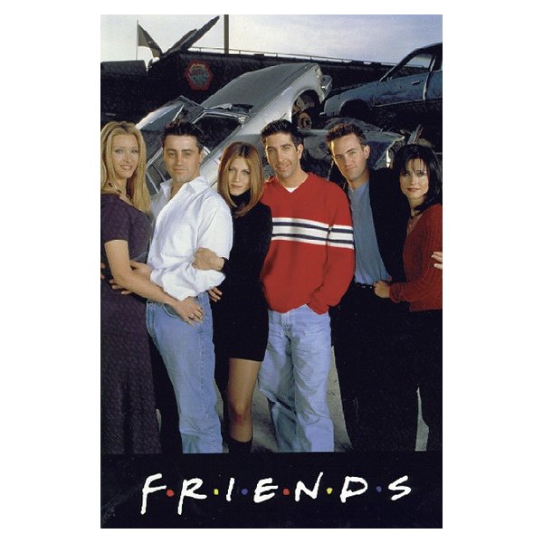 Friends Poster