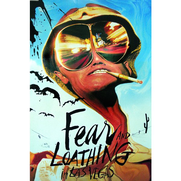 FEAR AND LOATHING IN LAS VEGAS