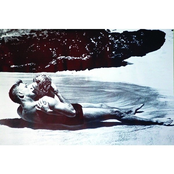 From here to Eternity Poster