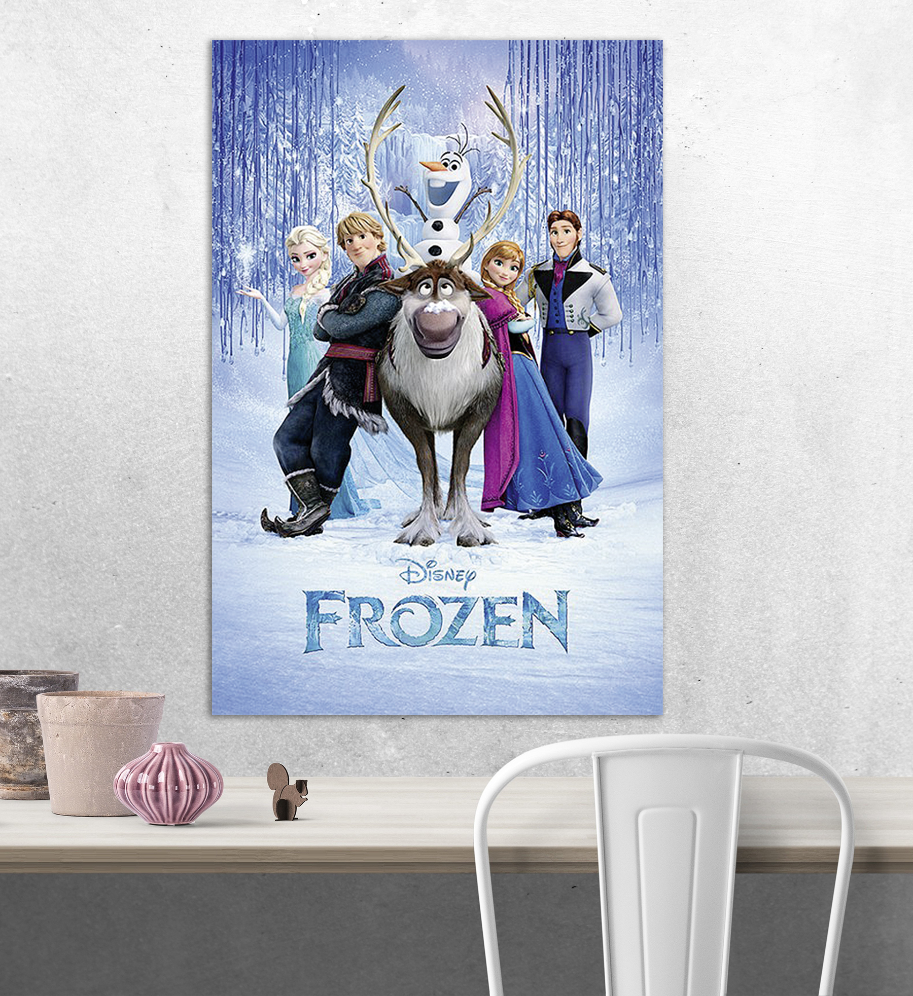 Frozen 2 Guided Spirit Maxi Poster 61 x 91,5 cm 