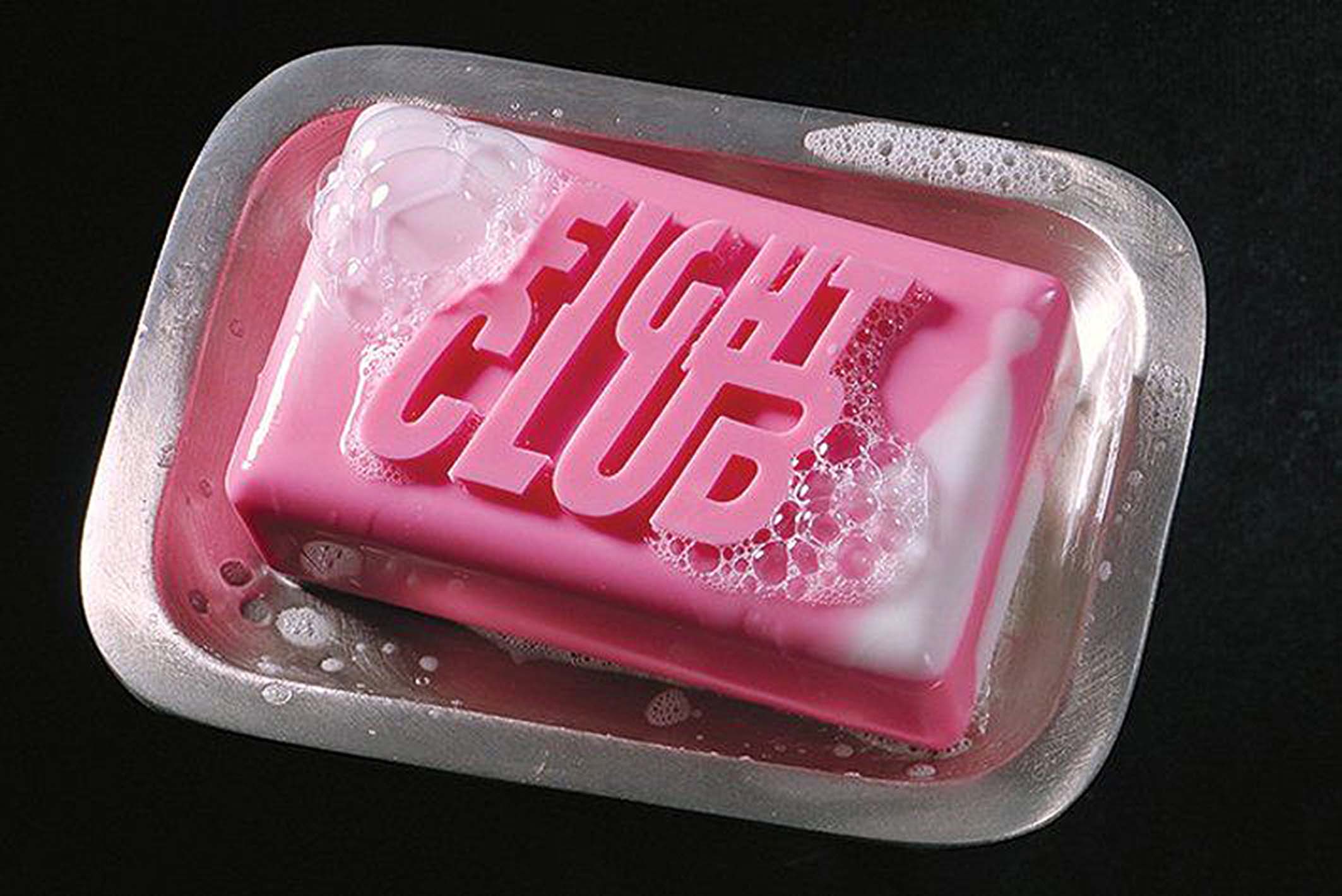 Fight Club Poster Soap - Posters buy now in the shop Close Up GmbH