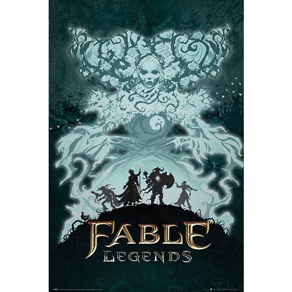 Fable Legends Poster