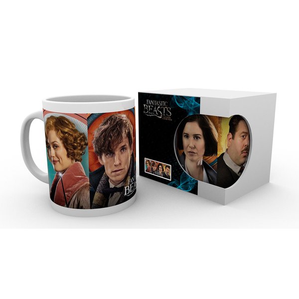 Fantastic Beasts and Where to Find Them Mug -