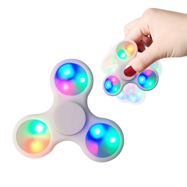 Finger Spinner LED