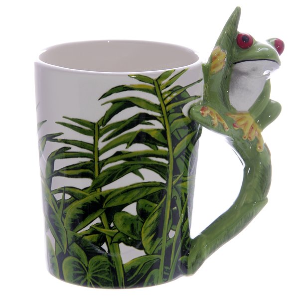 Frog Mug 