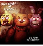 Five Nights at Freddys 2019