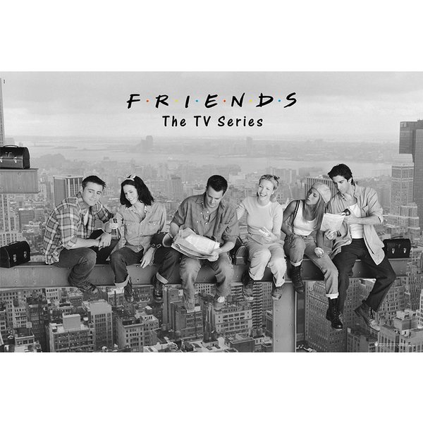 Friends Poster 