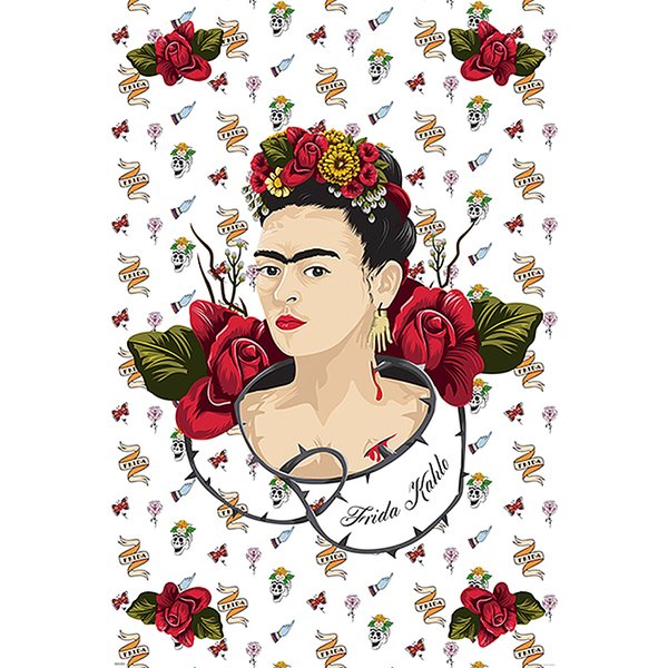 Frida Kahlo Poster