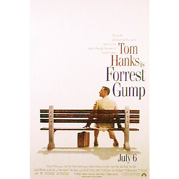 Forrest Gump Poster