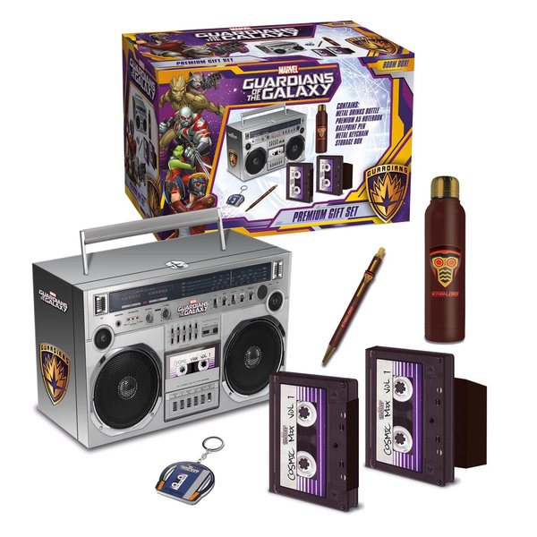 Guardians of the Galaxy Premium Gift Set -