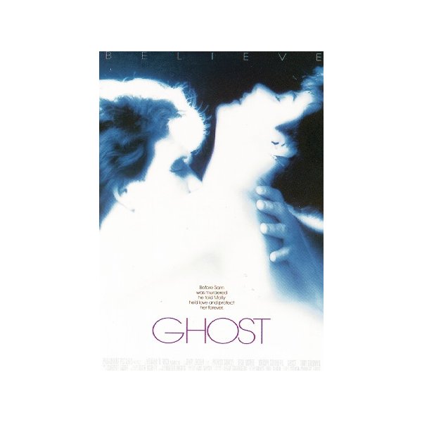 Ghost Poster