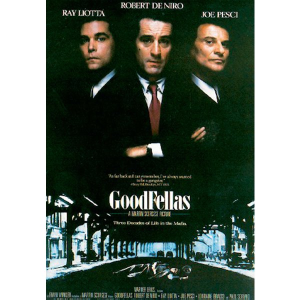 GOODFELLAS POSTER