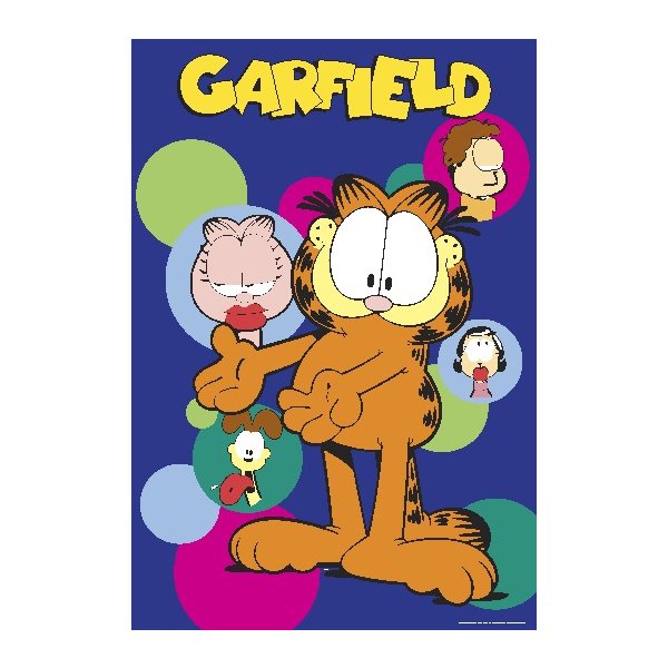 Garfield Poster