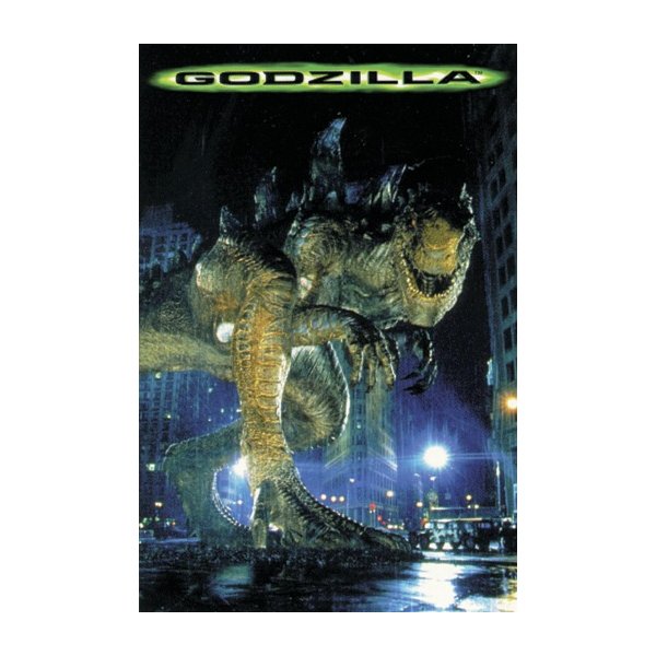 Godzilla Poster